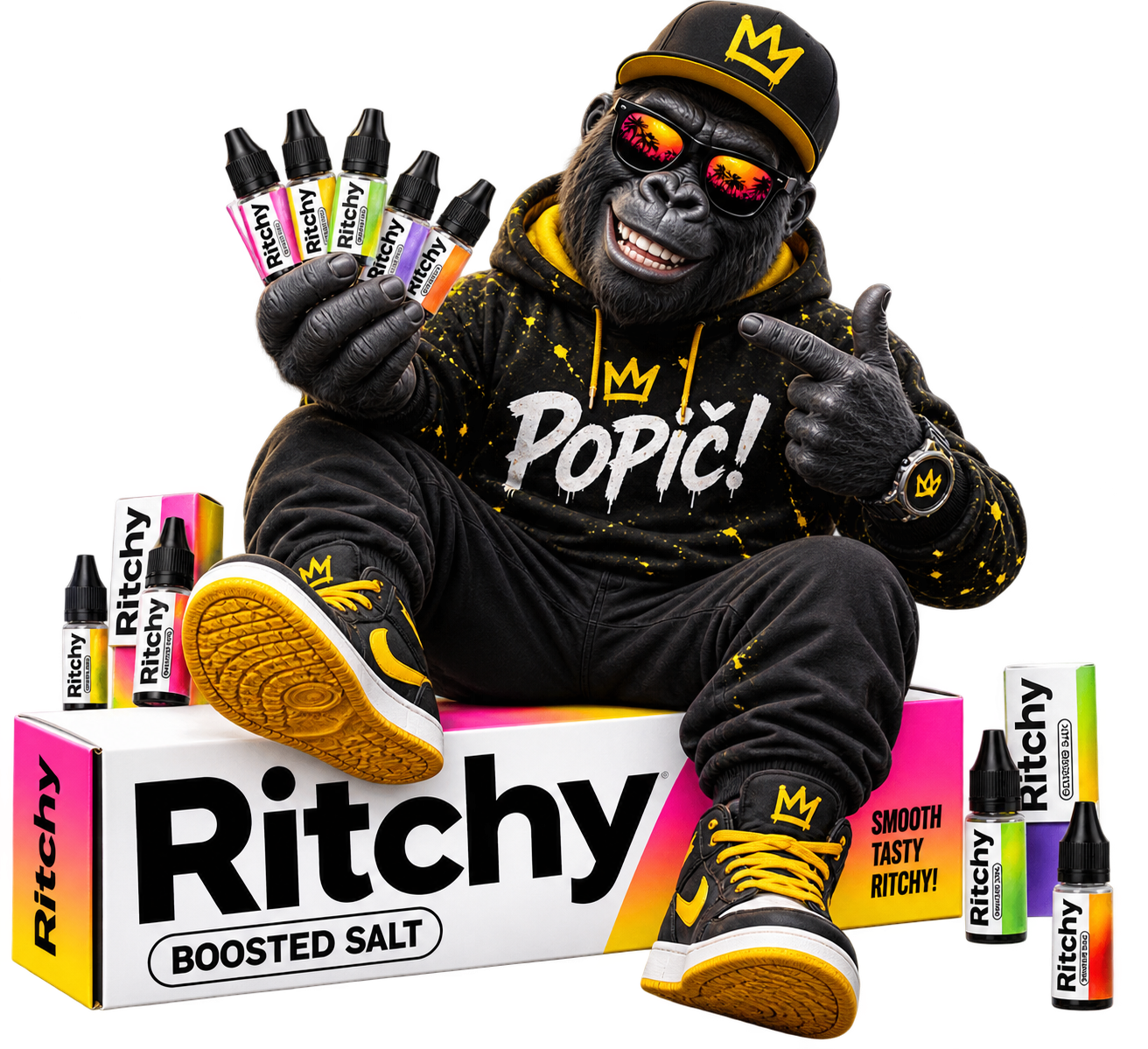 Ritchy Salt