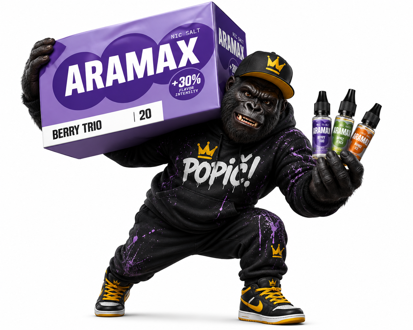 ARAMAX Salt