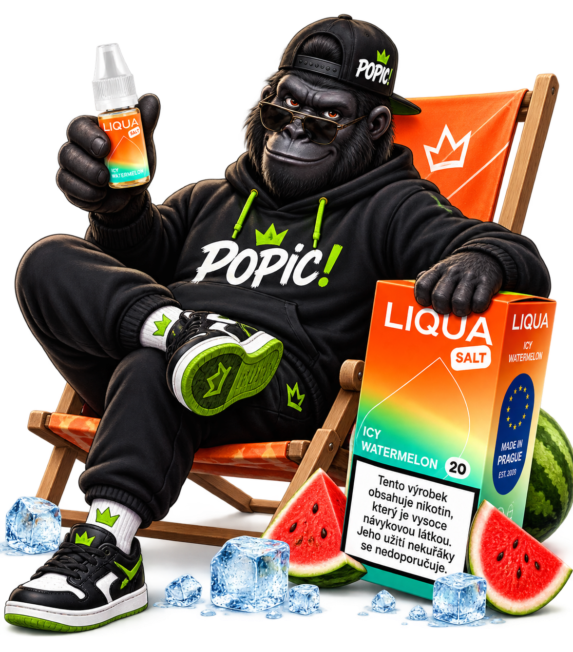 LIQUA SALT