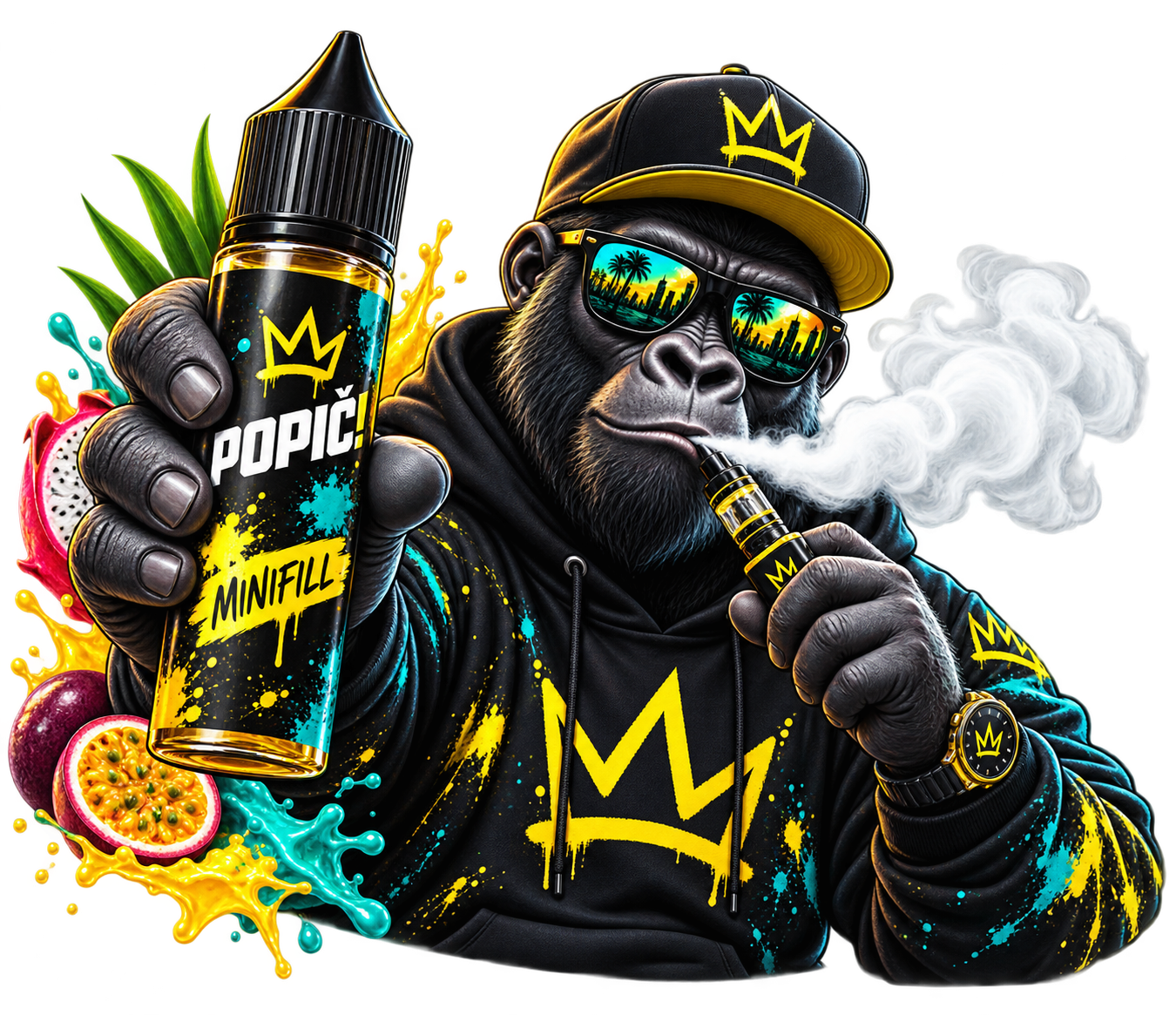 POPIČ! MINIFILL
